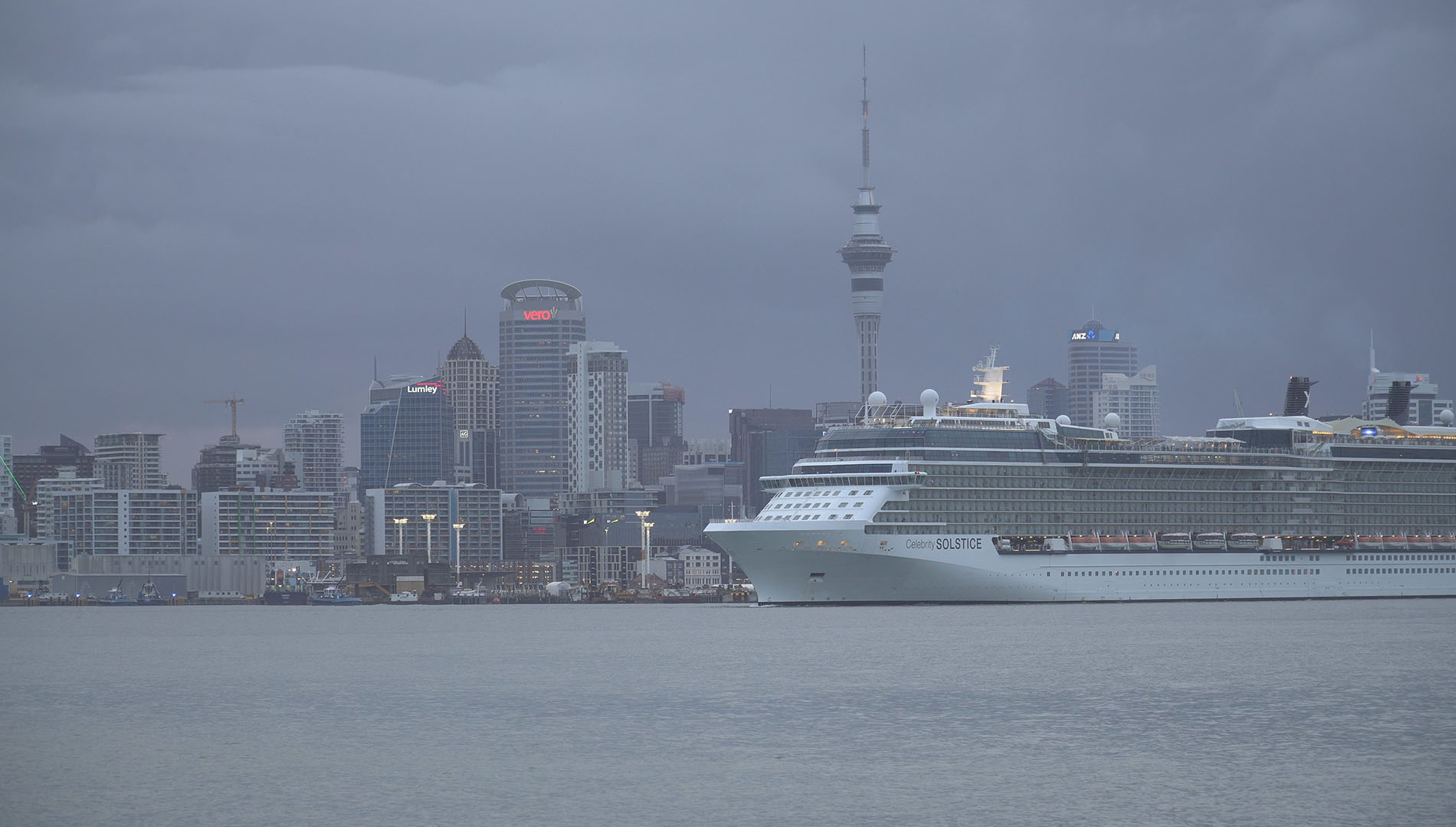 Celebrity Solstice